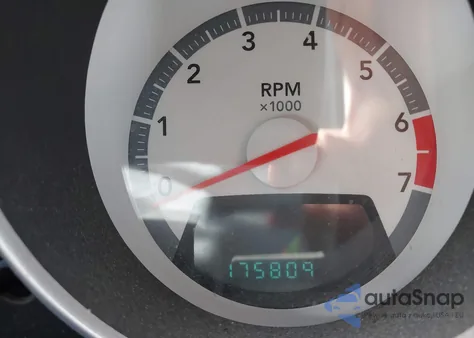 2010 Dodge Grand Caravan Se z USA, uszkodzony, nr VIN 2D4RN4DEXAR107573